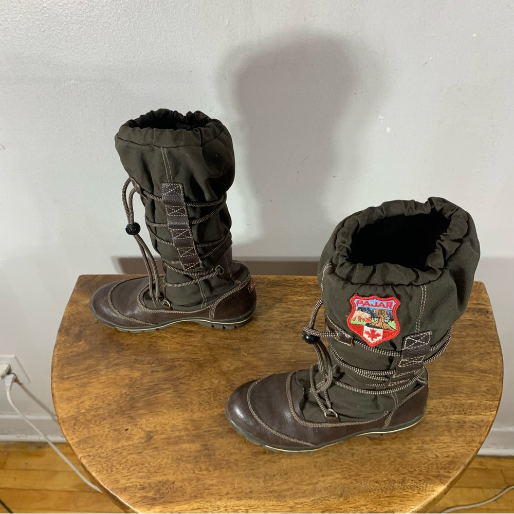 Pajar vintage Winter waterproof boots - Picture 4 of 10